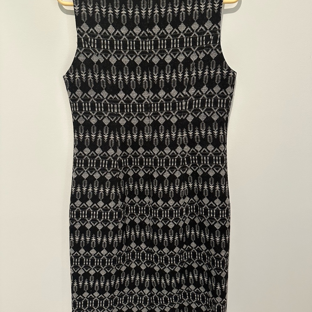 Pendleton Sleeveless Dress Sheath, Wool, Sz 6, Excellent